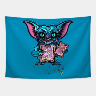 Pastry Gremlin Tapestry