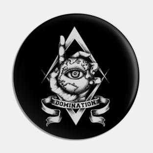 Domination Pin