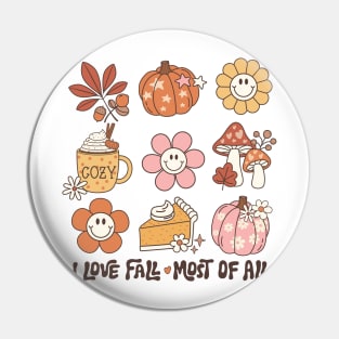 Fall season design I love fall Pin