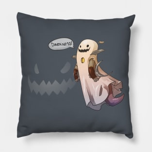 Nocturne: Afraid of the Dark? Pillow