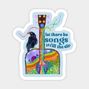 Let there be songs.... Magnet