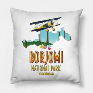 Borjomi National Park Pillow