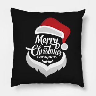 Santa merry christmas Pillow