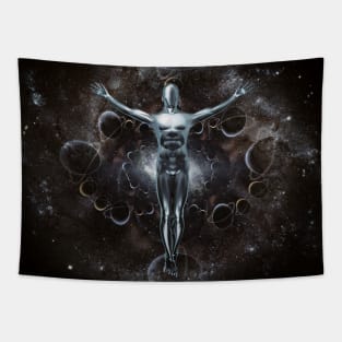 Apparition of Droid Tapestry