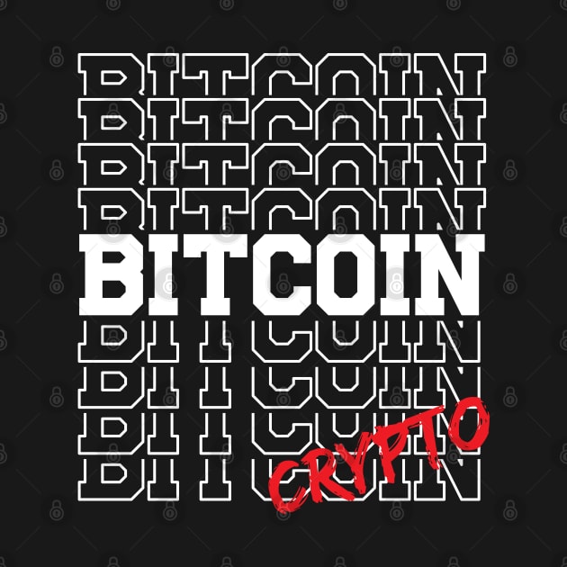 BitCoin Crypto by Pistacchio Gift