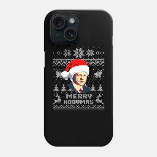 Herbert Hoover Funny Christmas Phone Case