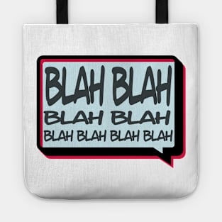 Blah Tote