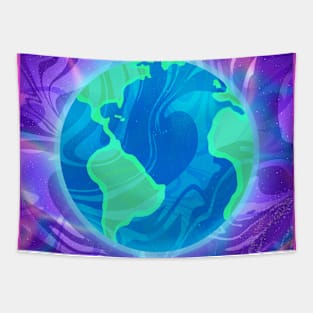 Earth Tapestry