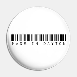 Made in Dayton Pin