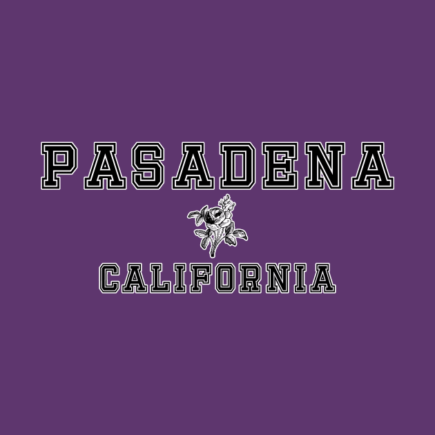 Pasadena California by vintagetrends