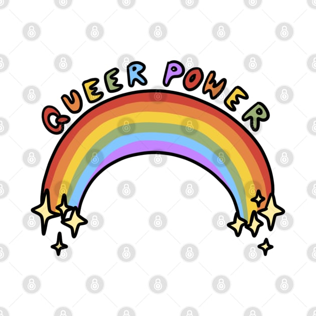 queer power by chiaraLBart