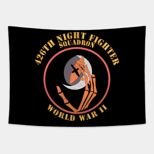 AAC - 426th Night Fighter Squadron - WWII X 300 Tapestry