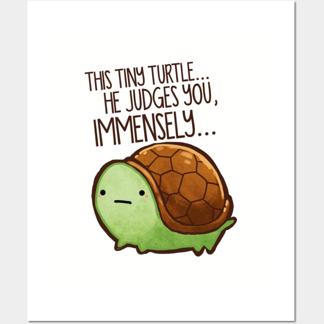 Tiny Turtle