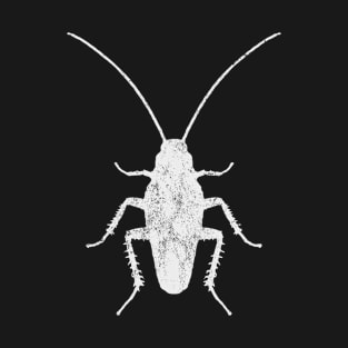 Cockroach Insect Entomology T-Shirt