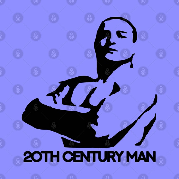 20th century man by Ramzes74