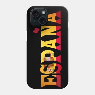 España Phone Case