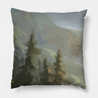 Clear Skies Pillow