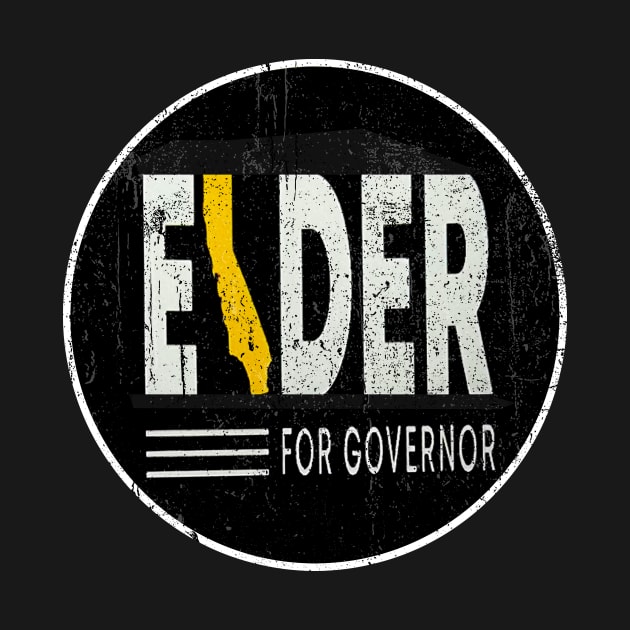 Larry Elder For Governor by kyoiwatcher223