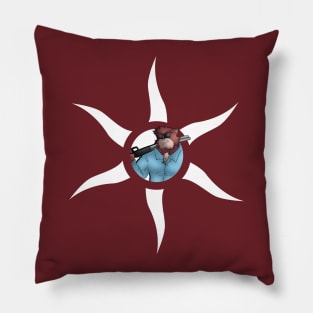 Gangster Kumatetsu Pillow