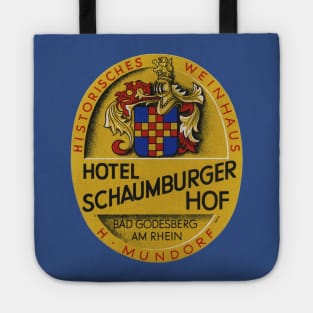 Hotel Schaumburger Hof Tote