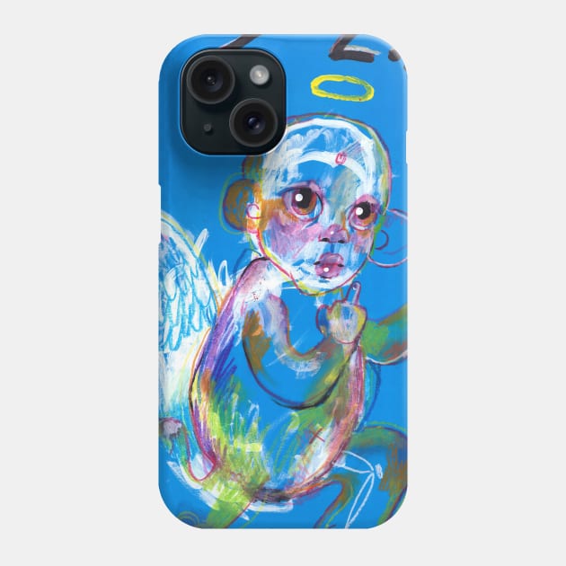 Us > 2.75 Phone Case by Blue Afro