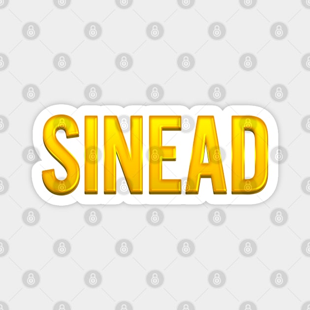 Sinead Name Magnet by xesed