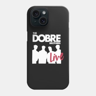 DOBRE BROTHERS Fullscreen Live Tour Phone Case