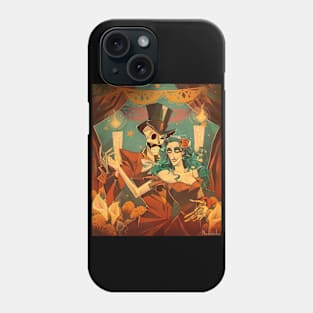 Dia de los muertos Phone Case