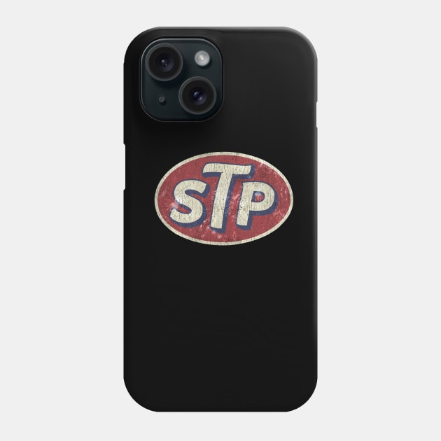 STP Vintage Phone Case by Amandeeep