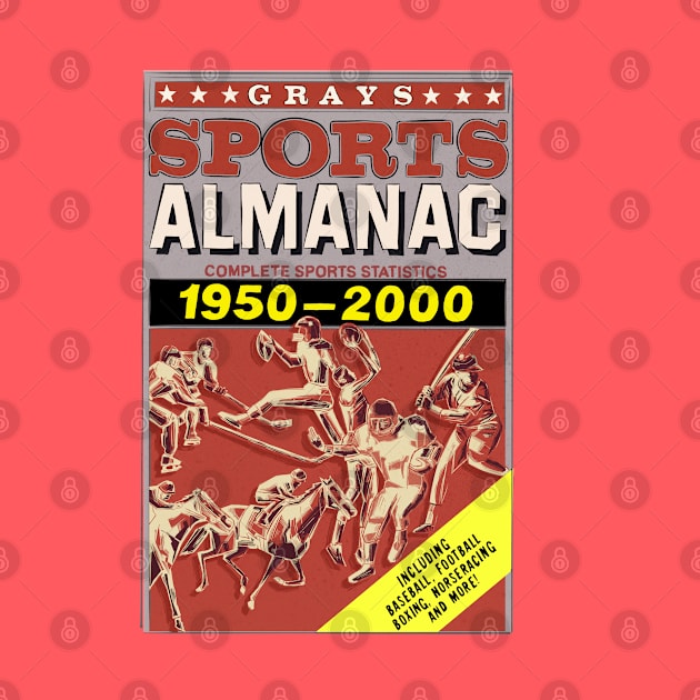 Sports Almanac by ribandcheese