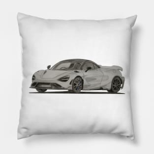 Automobile Pillow