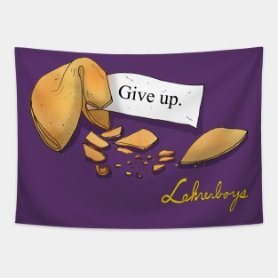 Fortune Cookie Tapestry