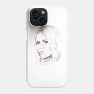 Billie Piper as Rose Phone Case