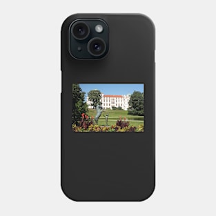 Celle Castle, Celle, Lueneburg Heath, Germany Phone Case