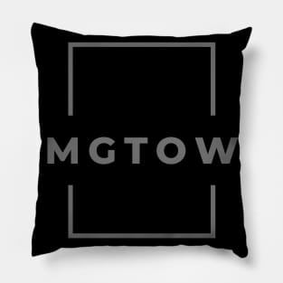 MGTOW T-2104 Pillow