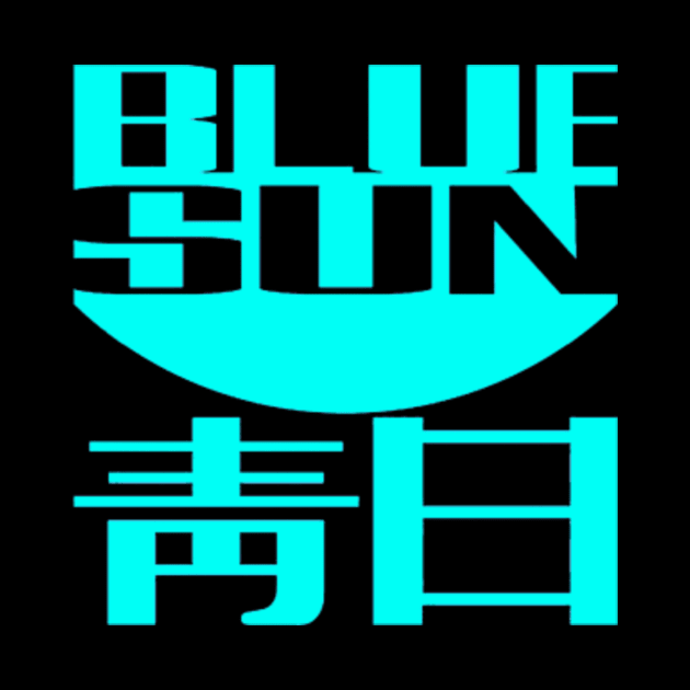 Blue Sun Corporation by Spacestuffplus