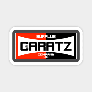 Caratz Chev. Magnet