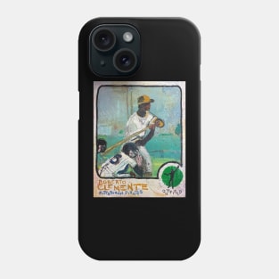 Roberto Clemente Phone Case