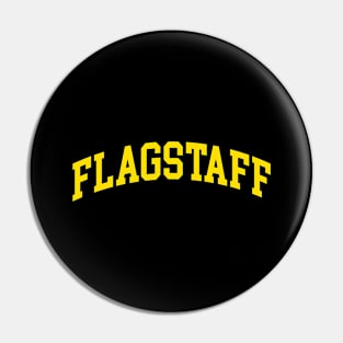 Flagstaff Pin