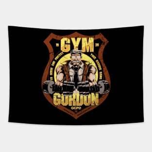 Gym Gordon Tapestry