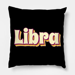 Libra Pillow