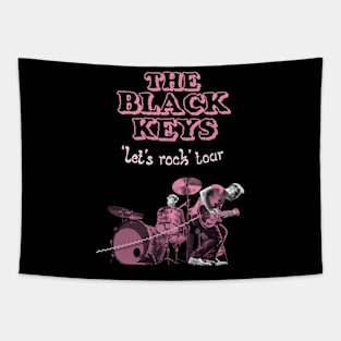 The Black Keys Tapestry