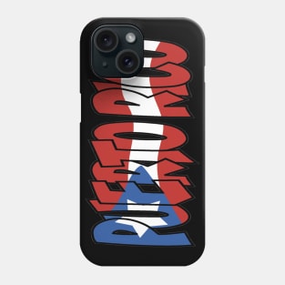 Puerto Rico Phone Case