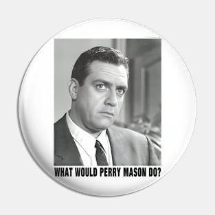 CRIME CLASSIC TV Pin