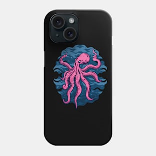 octopus Phone Case