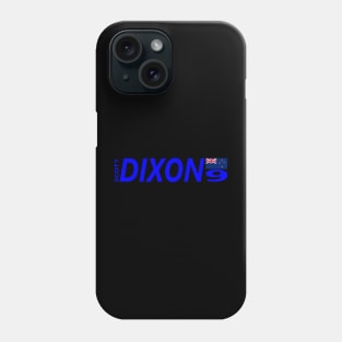 SCOTT DIXON 9 Phone Case