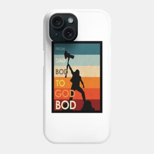 God Body Design Phone Case