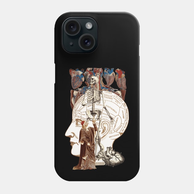 Anatomy Phone Case by FieryWolf