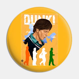 Dunki Pin