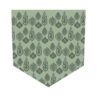 GREEN LEAVES T-Shirt